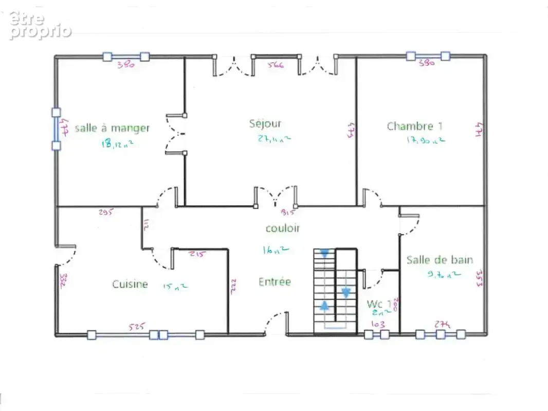 Maison 6 pièces 176 m² à vendre à Libourne (33500) - photo 18