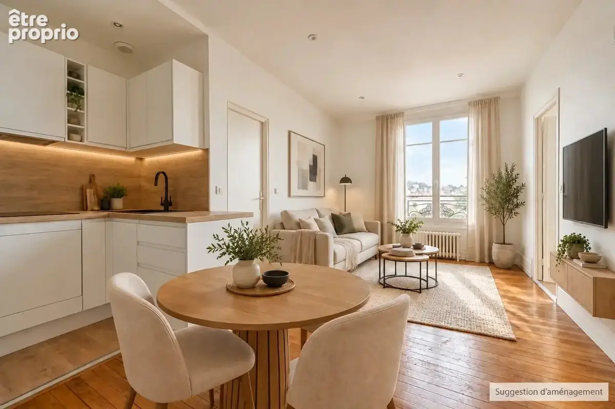 Appartement à SURESNES
