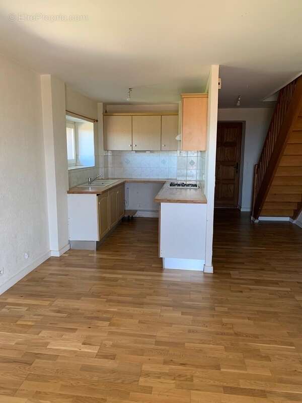 Appartement à MACHILLY