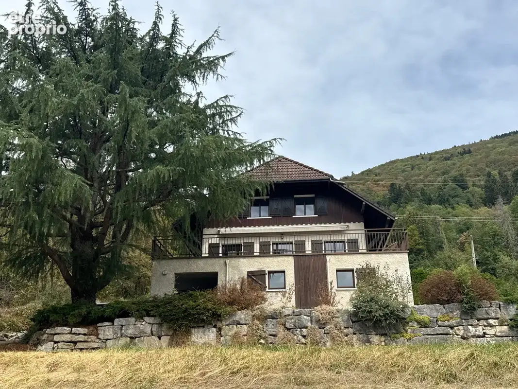 Maison 149 m² à Novalaise  - photo 2