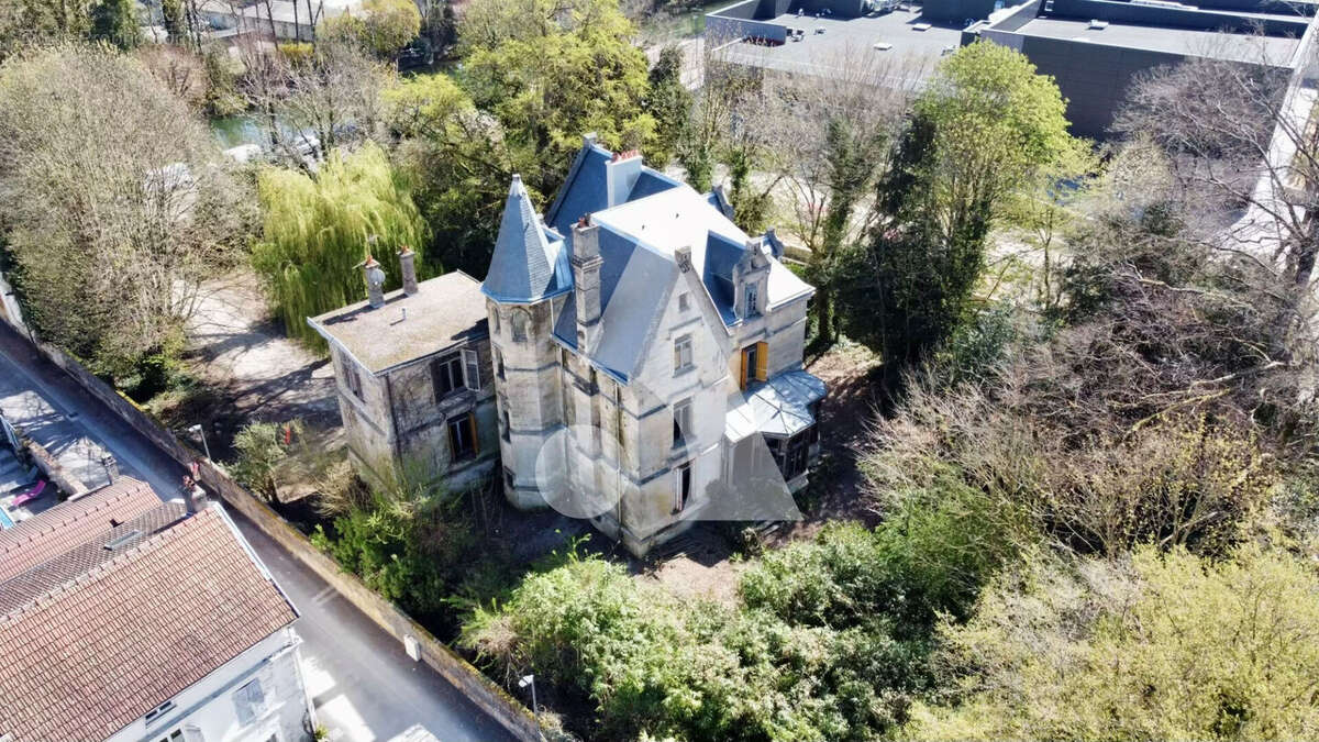 Maison à BAR-LE-DUC