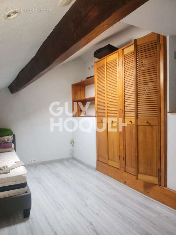 Maison à LONGUEVILLE