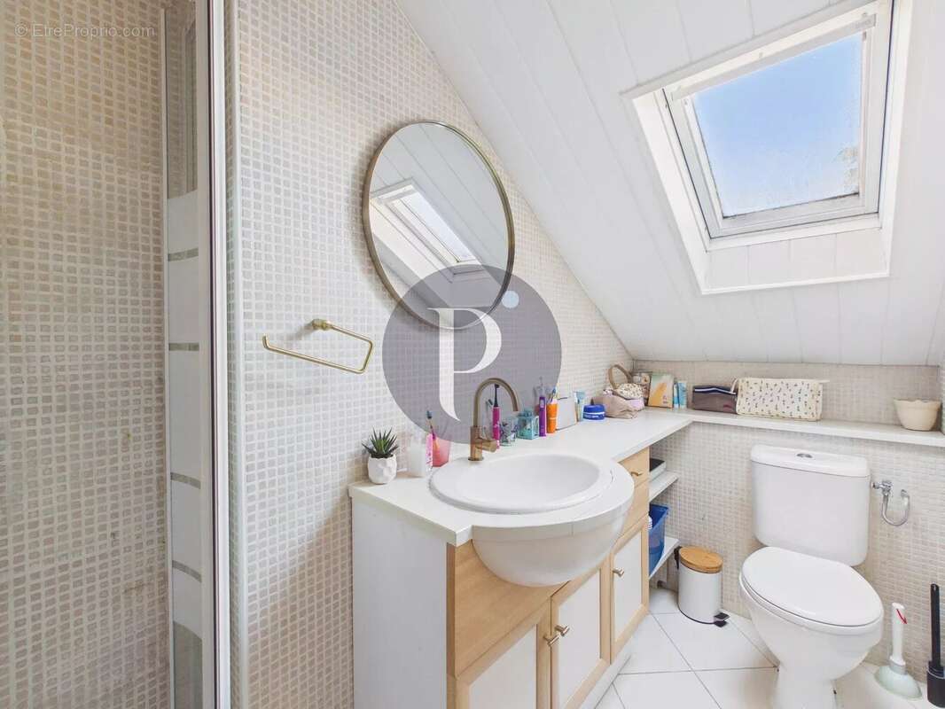 Maison à CHATENAY-MALABRY