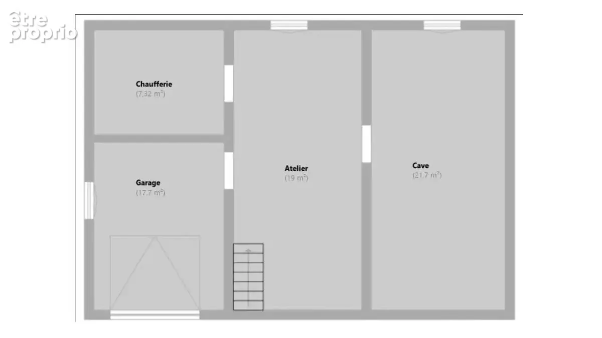 Maison 3 pièces 70 m² à vendre à Louveciennes (78430) - photo 6