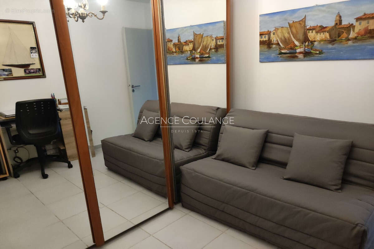 Appartement à LA CIOTAT