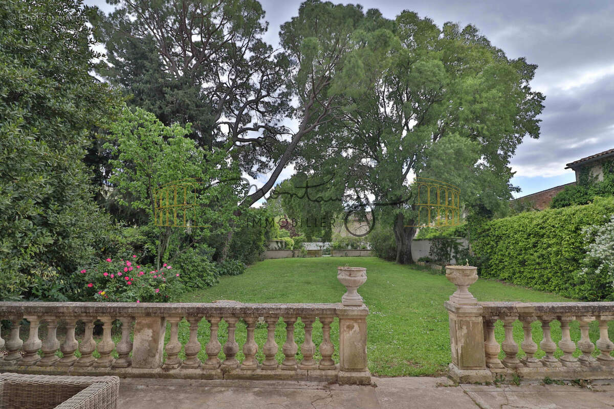 Maison à AIGUES-VIVES
