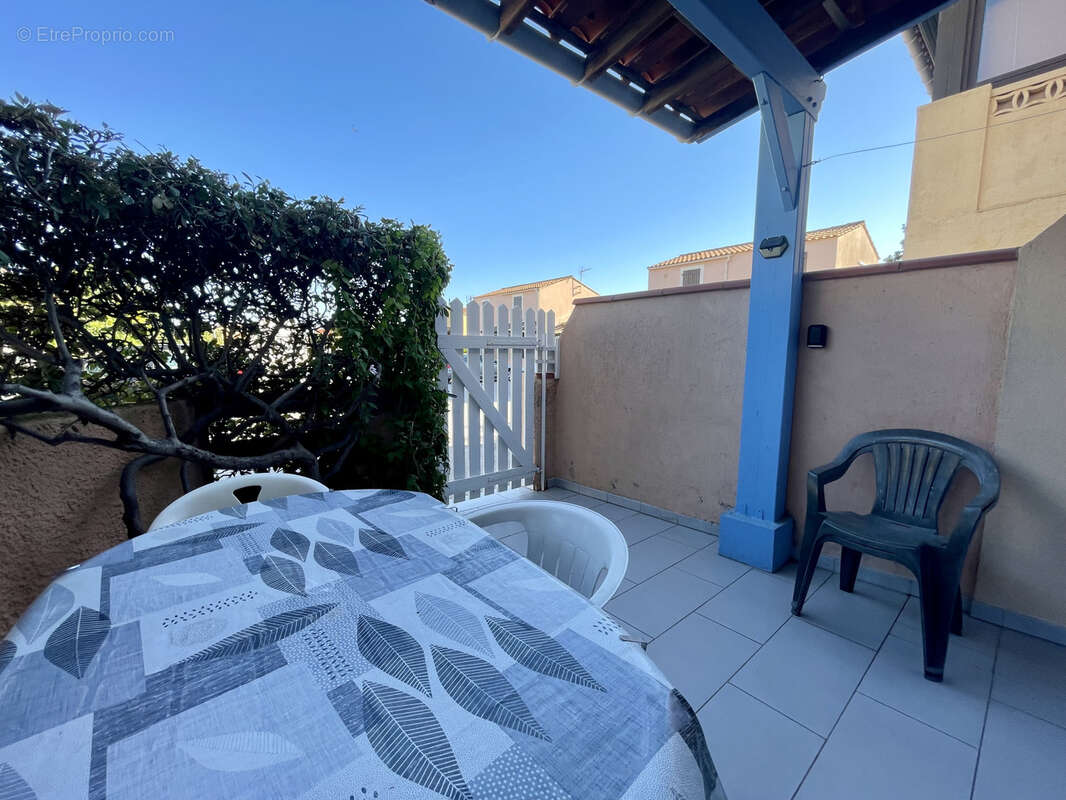 Maison à LE BARCARES