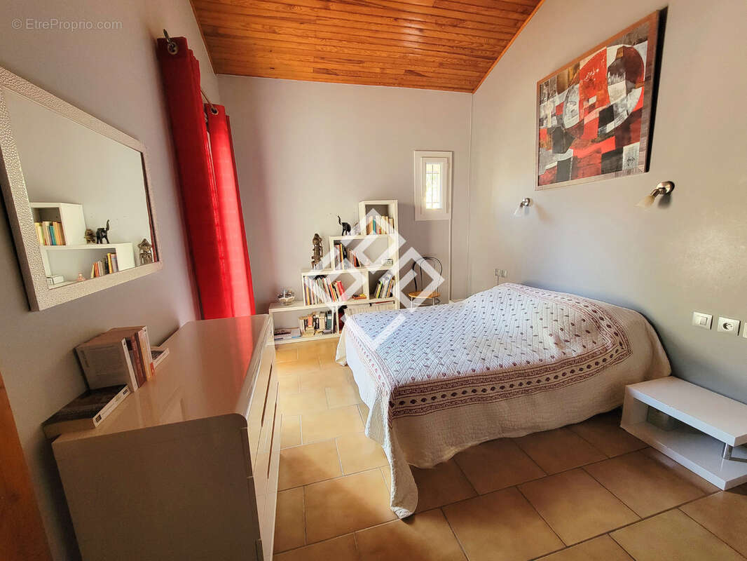 Maison-135 m2- 6 pièces - photo 10