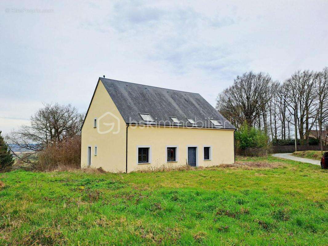 Maison à MAREIL-SUR-LOIR