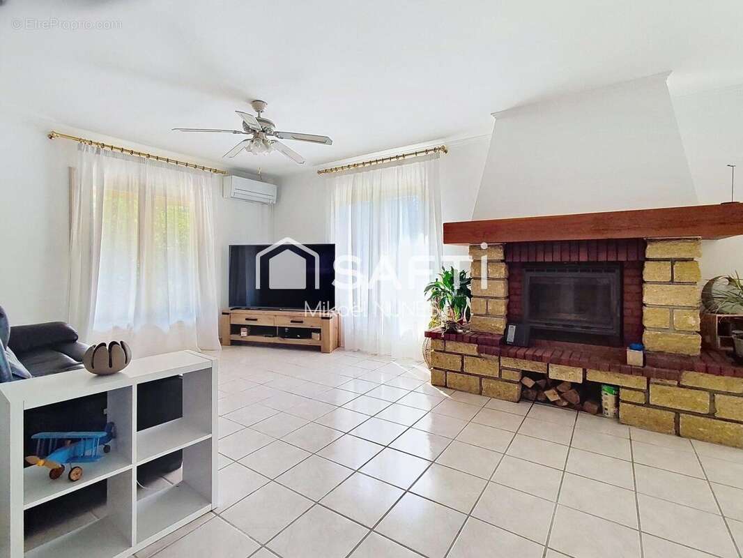 Photo 3 - Maison à SAINT-LYS