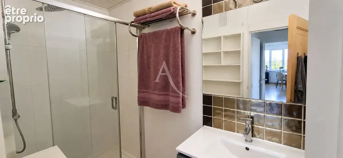 Appartement Nantes 4 pièces dernier étage - Joliverie - photo 10