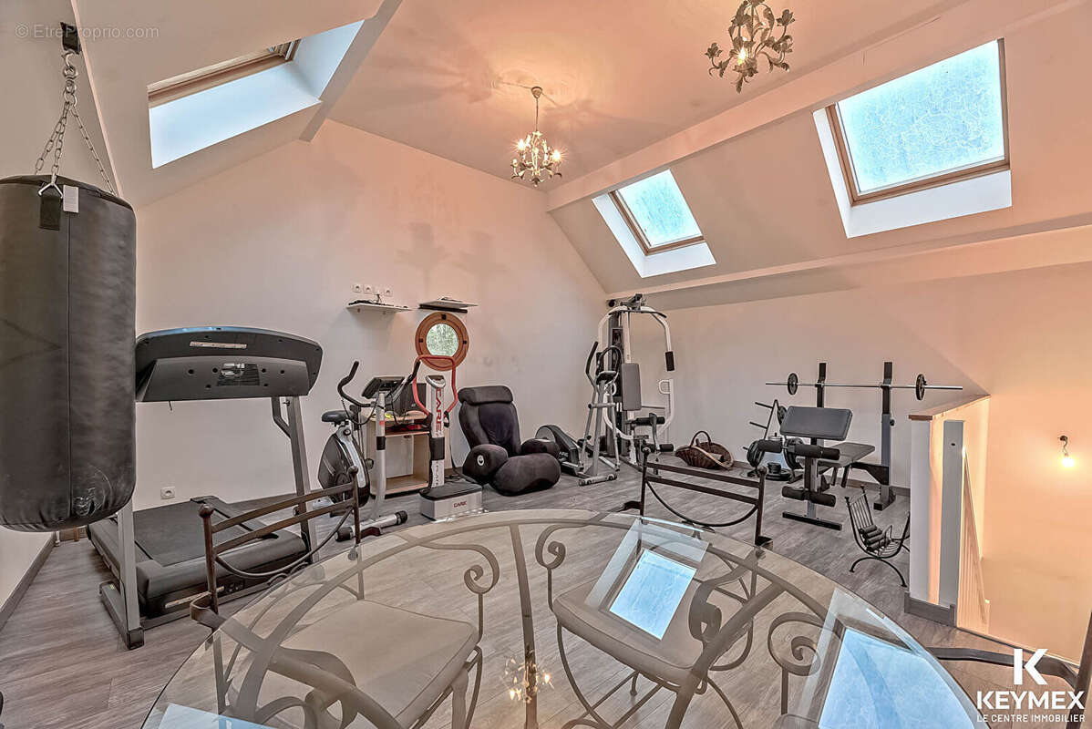 Maison à RONQUEROLLES