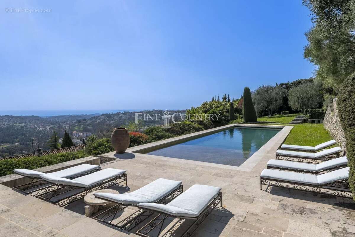 Maison à VENCE