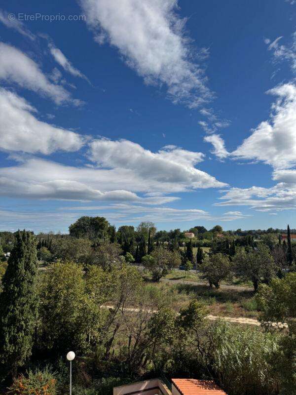 Appartement à PERPIGNAN