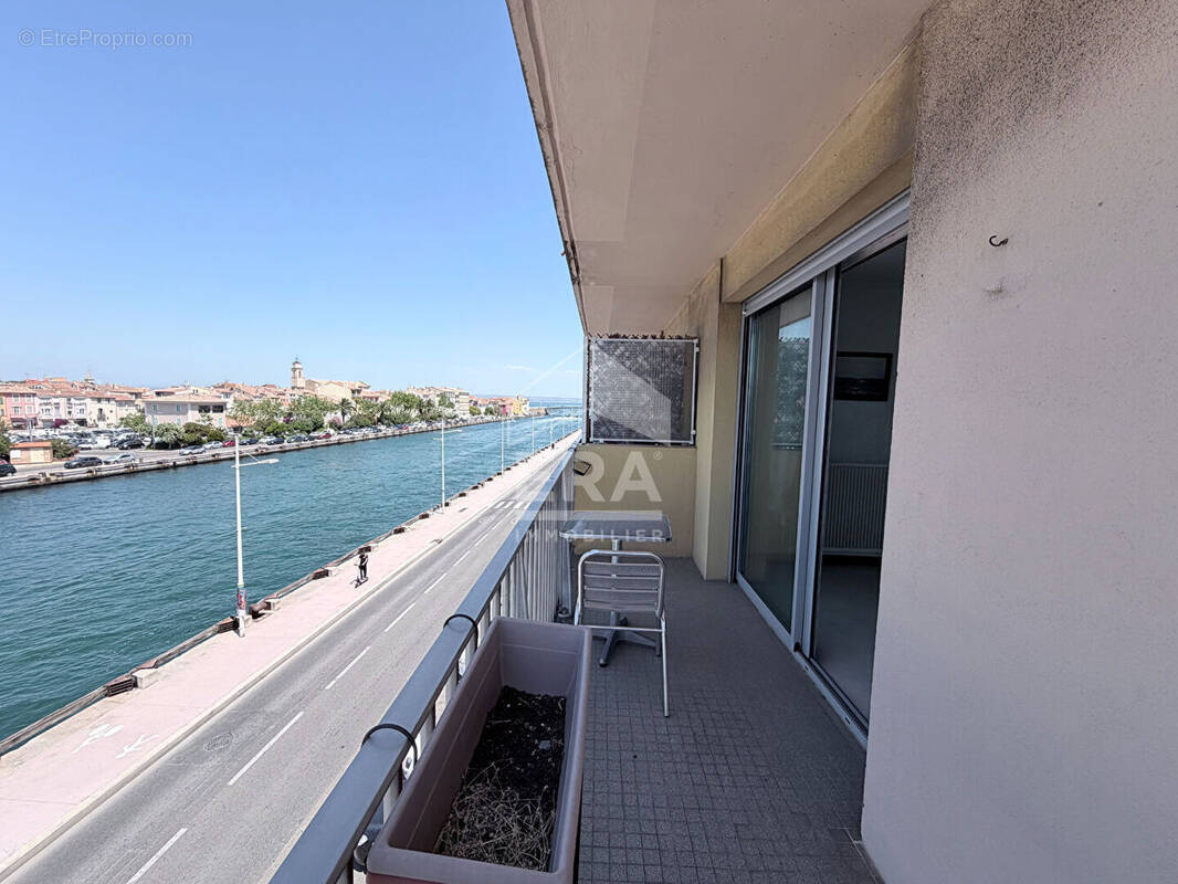Appartement à MARTIGUES