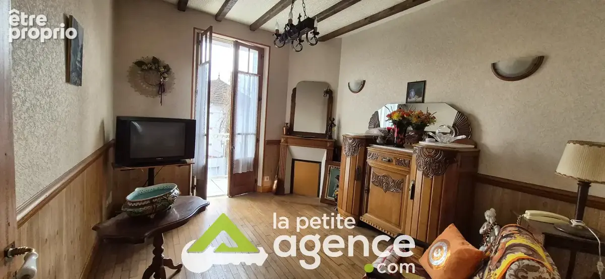 Maison de ville Indépendante - photo 12