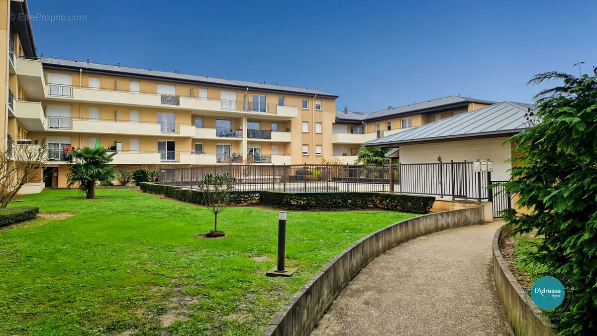 Appartement à SAINT-FARGEAU-PONTHIERRY