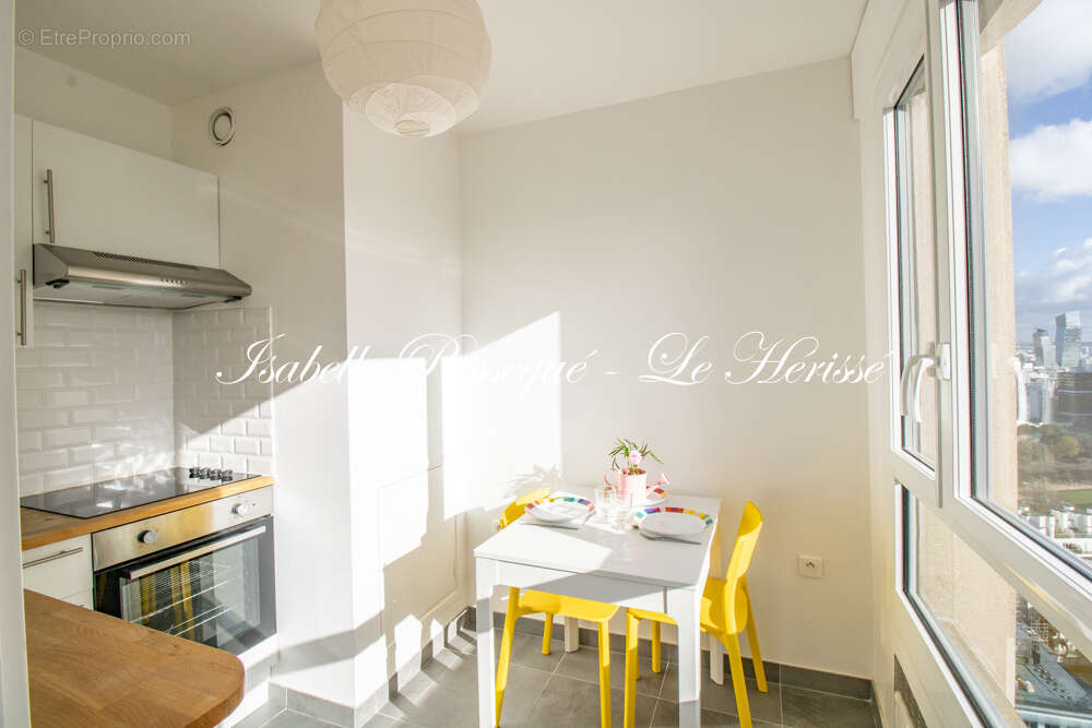 Appartement à PARIS-13E