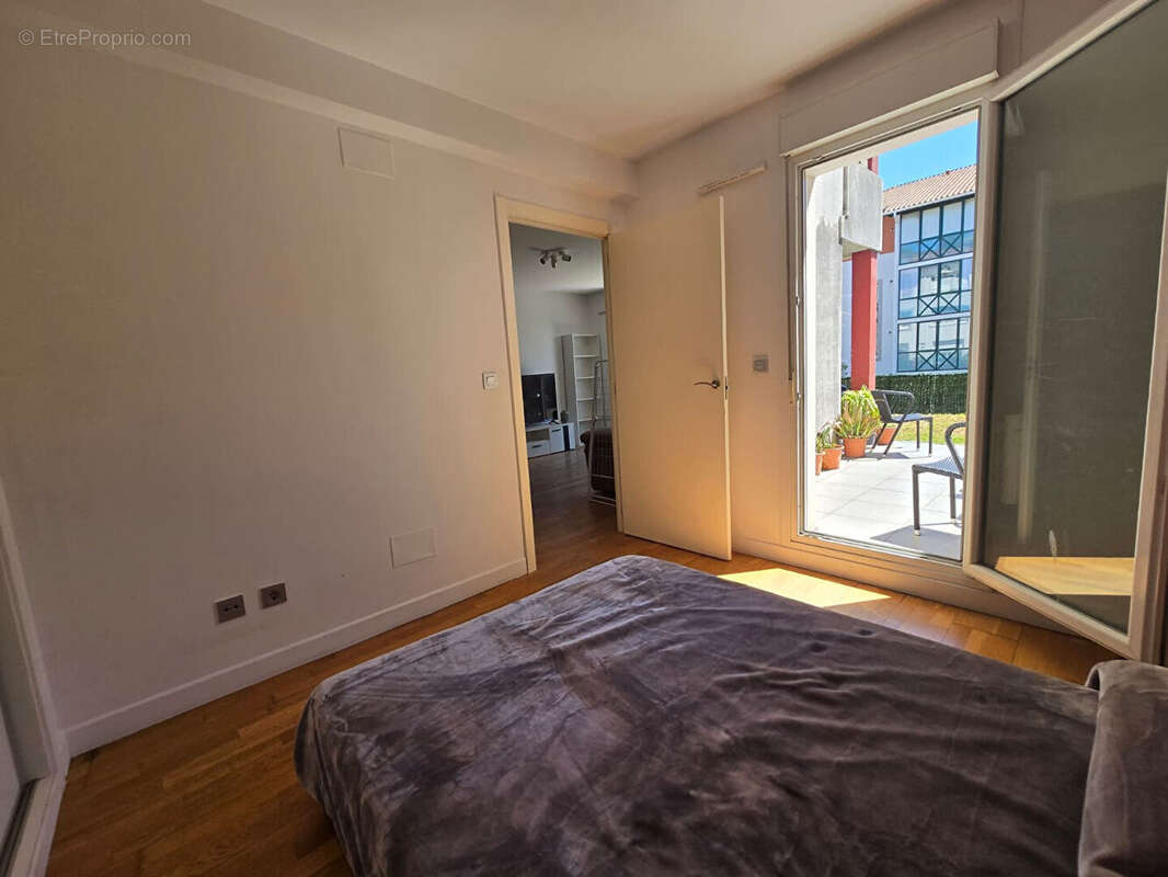 Appartement à URRUGNE