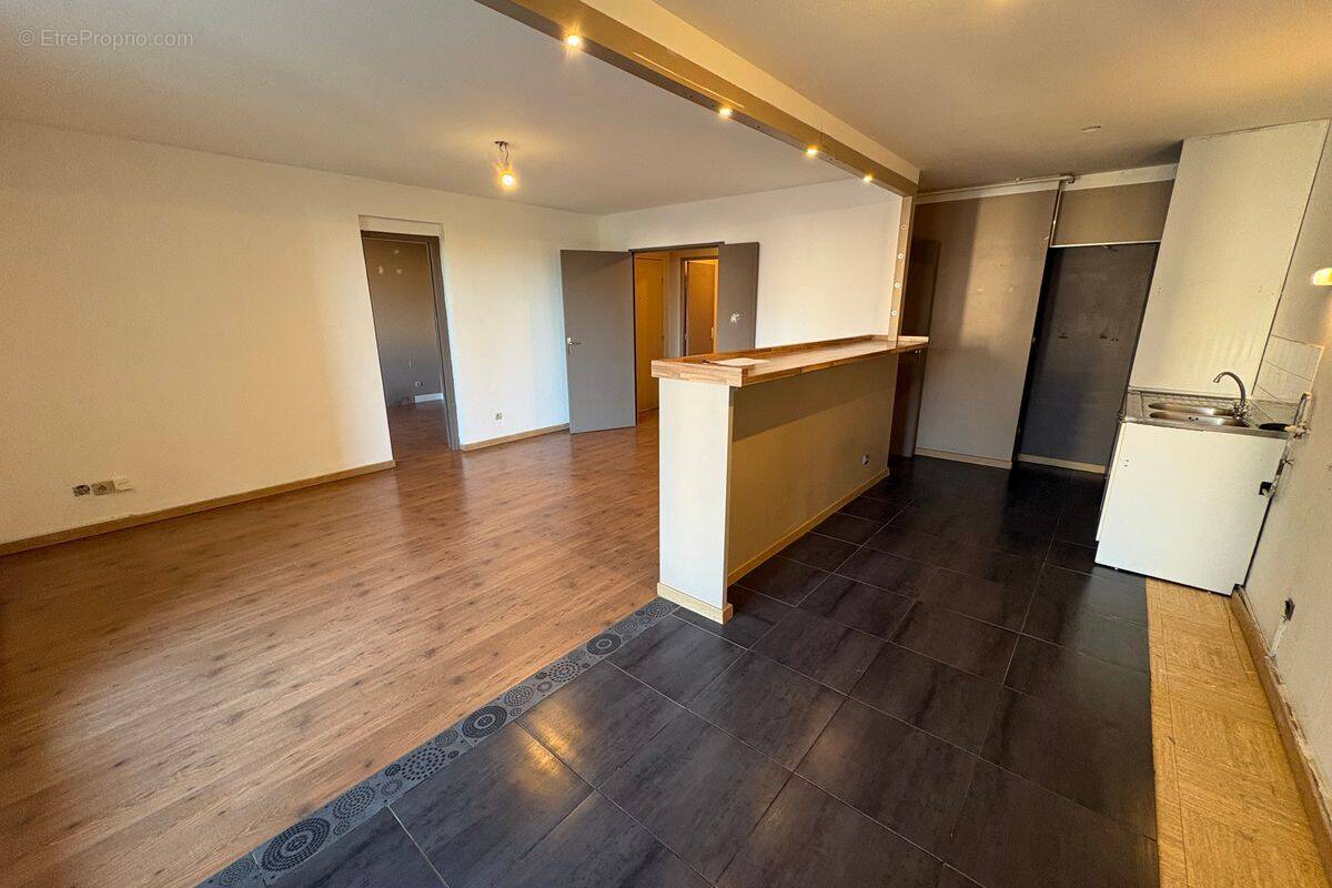 Appartement à BASTIA