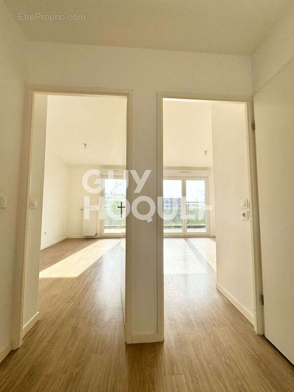 Appartement à BONDOUFLE