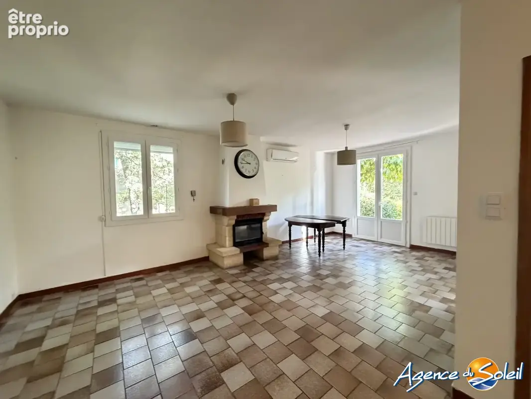 Maison 5 pièces 100 m² à vendre à Fabrezan (11200) - photo 7