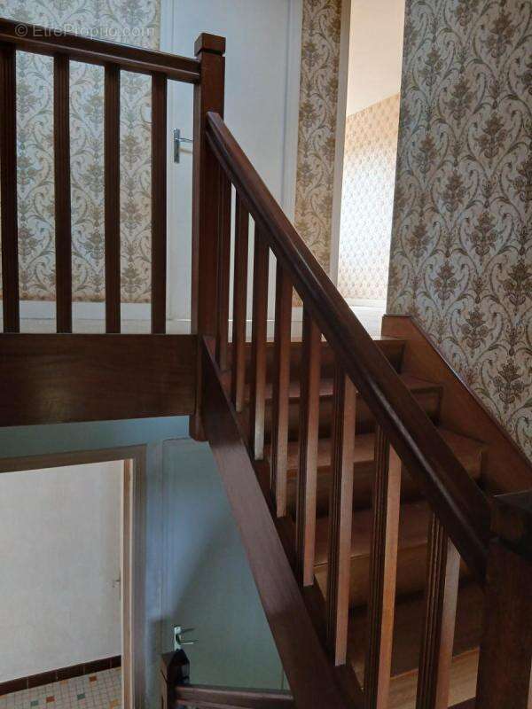 Maison à GUEMENE-SUR-SCORFF