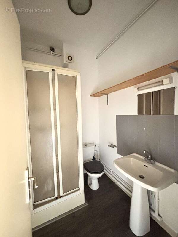 Appartement à NANCY