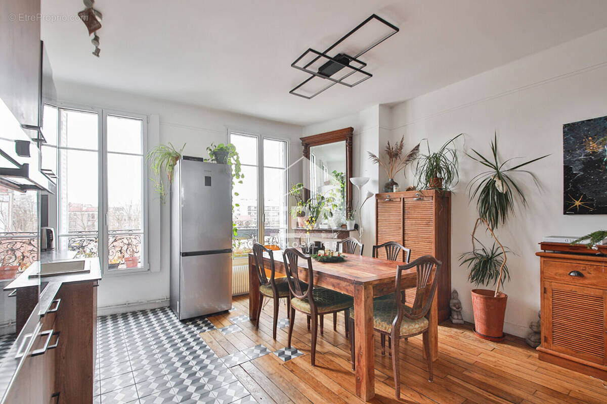 Appartement à MALAKOFF