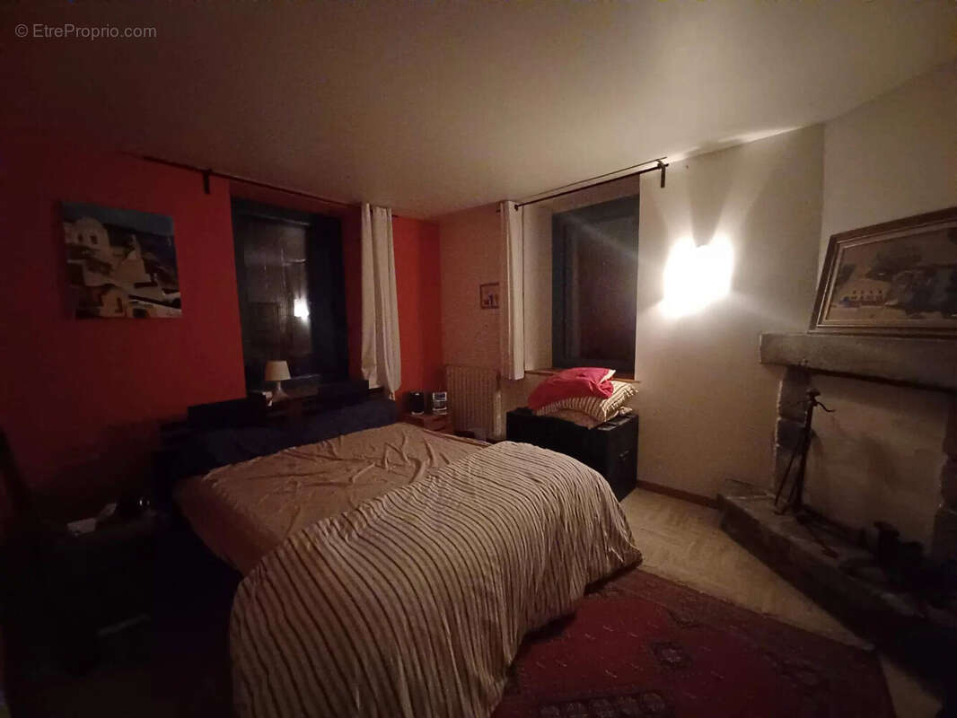 Maison à SPEZET