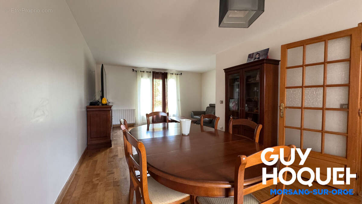 Maison à MORSANG-SUR-ORGE