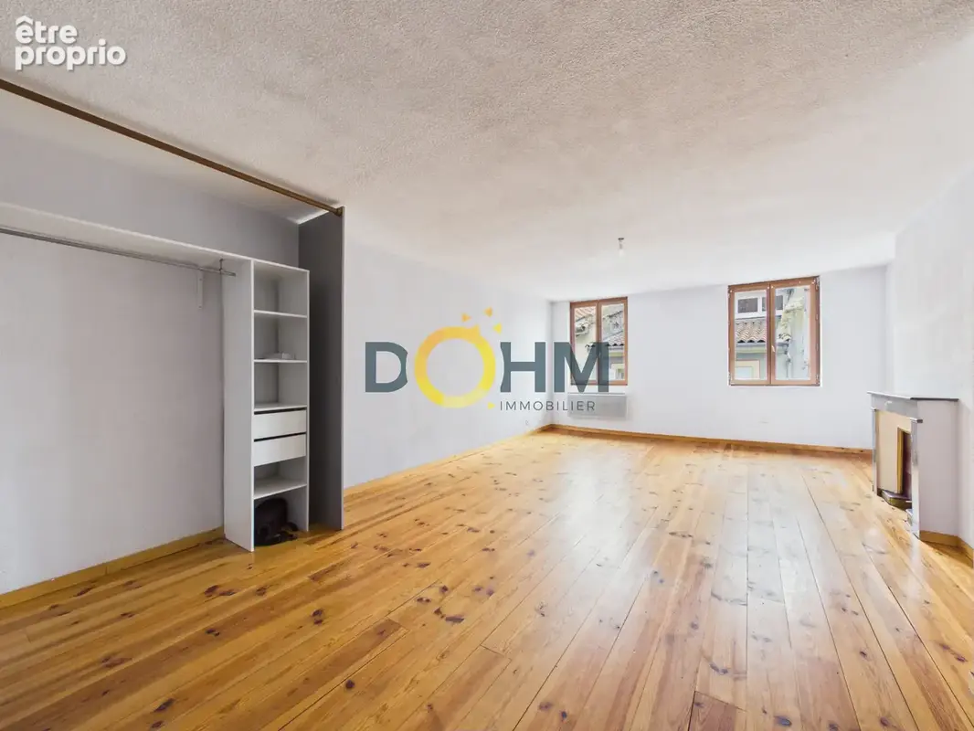 Bel appartement duplex 75m2, 2 chambres - photo 13