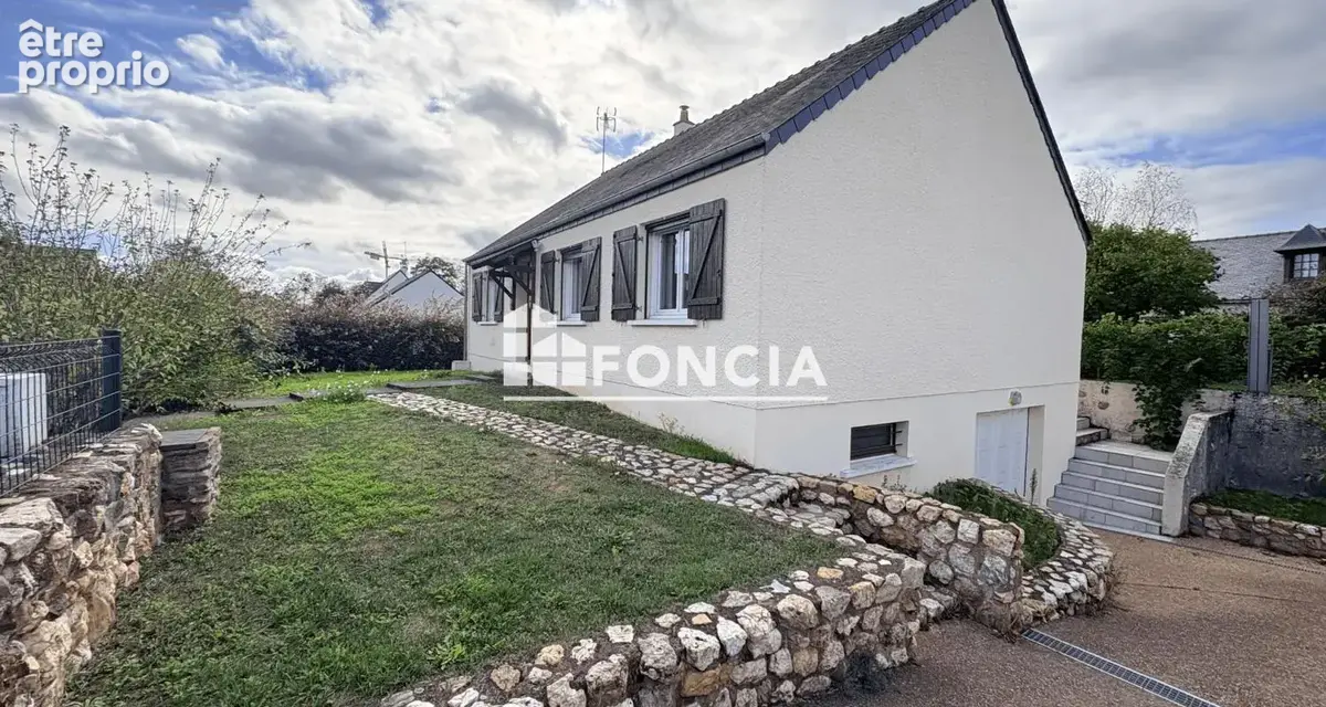 49 ECOUFLANT - MAISON DE 90 M2 - PLAIN-PIED sur sous-sol - 3 chambres - photo 2
