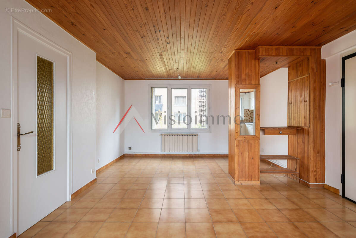 Appartement à GRENOBLE