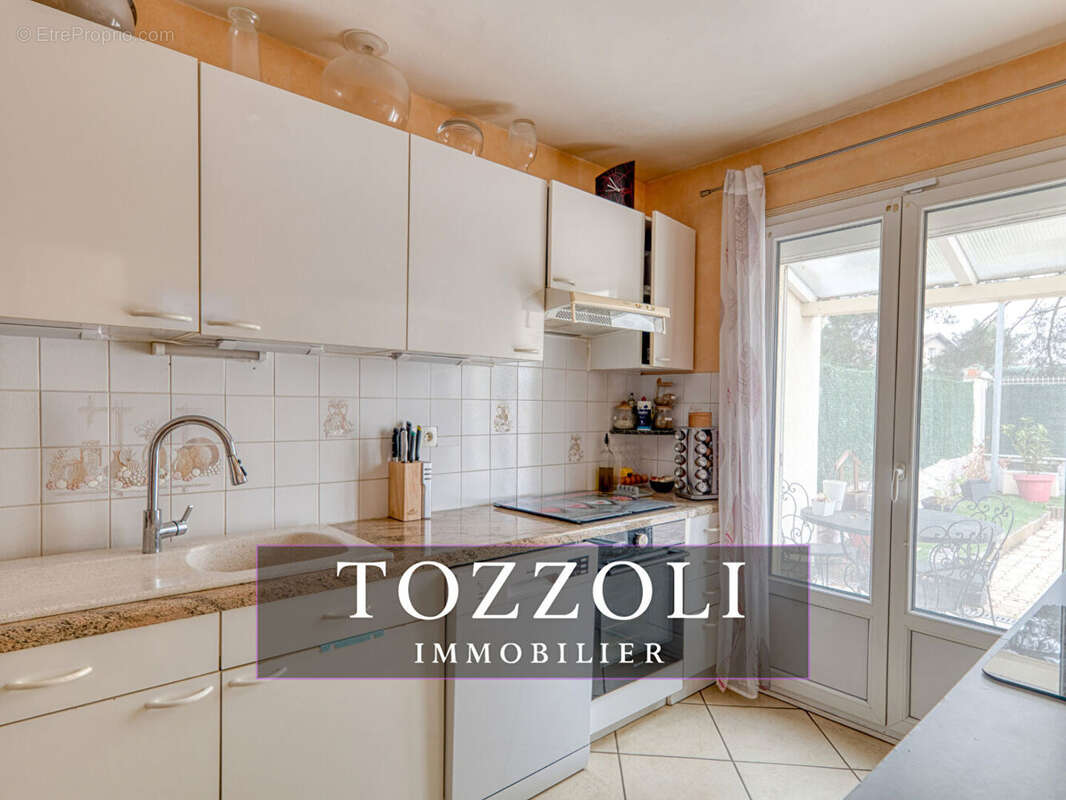 Maison à VILLEFONTAINE