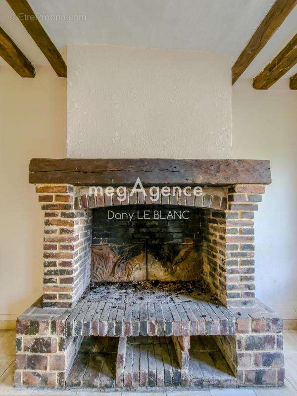 Maison à BAILLEAU-L&#039;EVEQUE