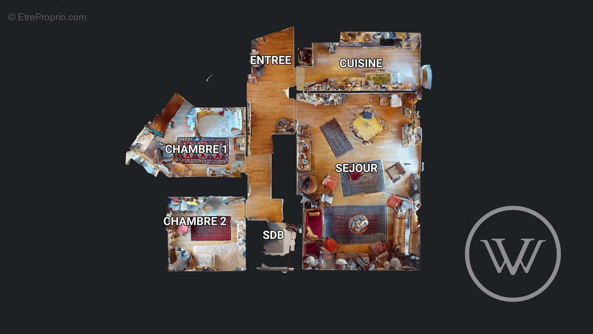 Appartement à BESANCON