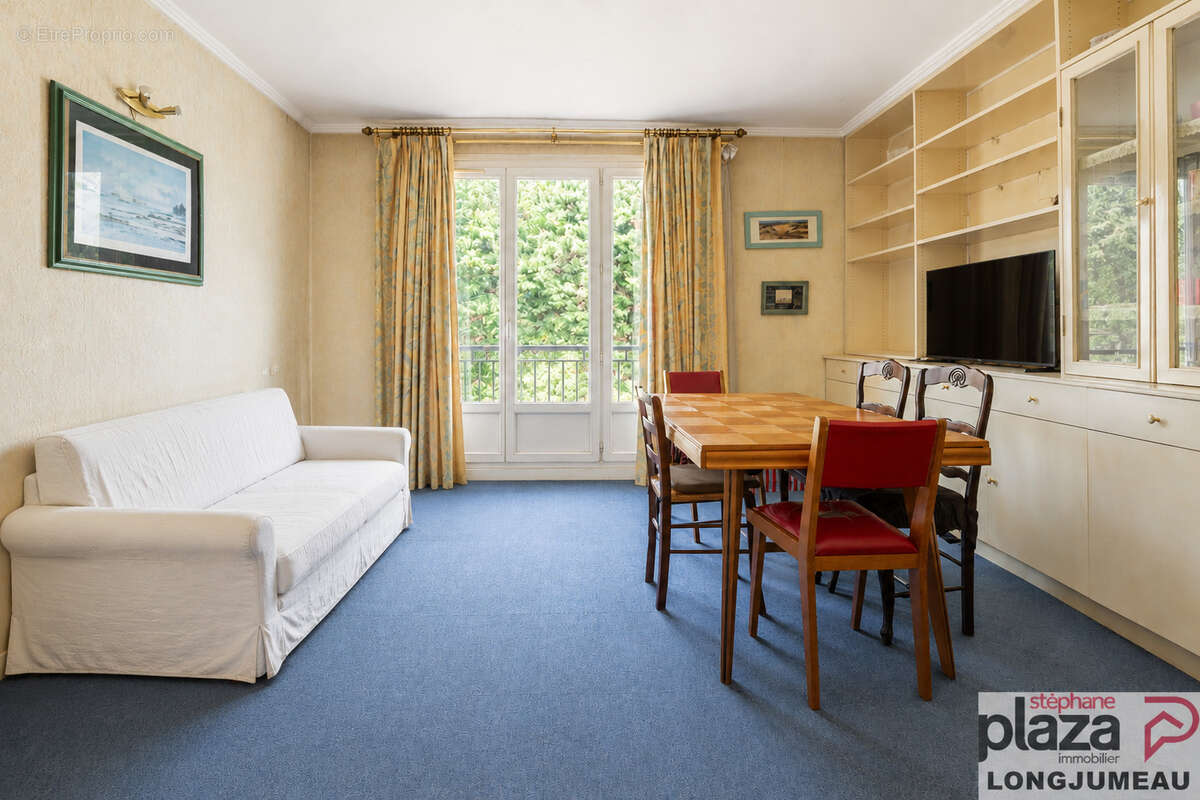 Appartement à LONGJUMEAU