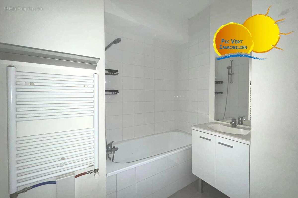 Studio lumineux 30 m² – Dijon – Ascenseur - photo 2