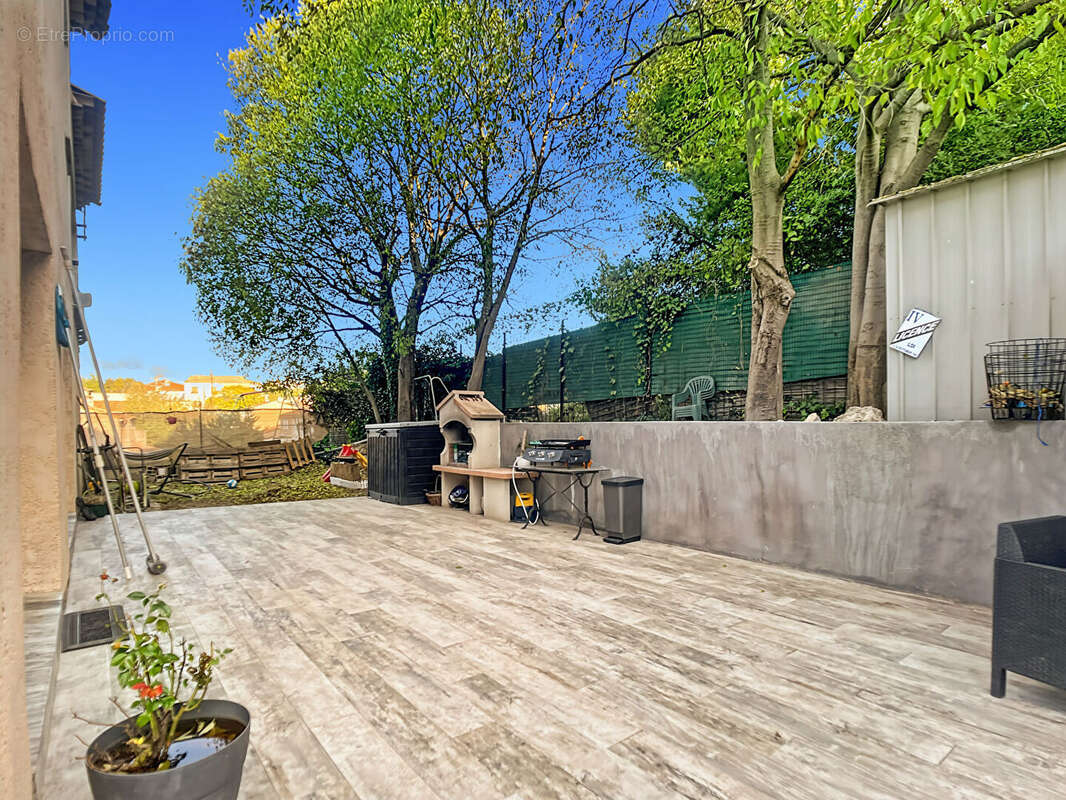 Maison à MARSEILLE-10E