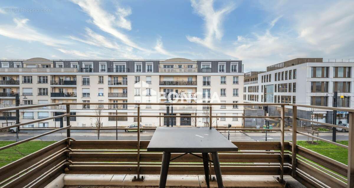 Appartement à CHATENAY-MALABRY