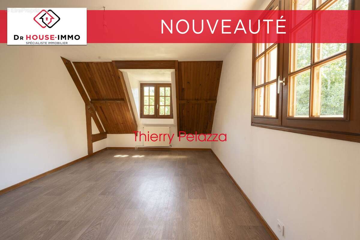 Maison à FREULLEVILLE