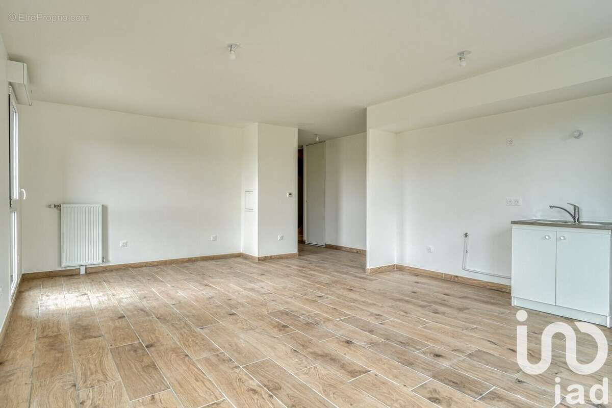 Photo 4 - Appartement à VERNEUIL-SUR-SEINE