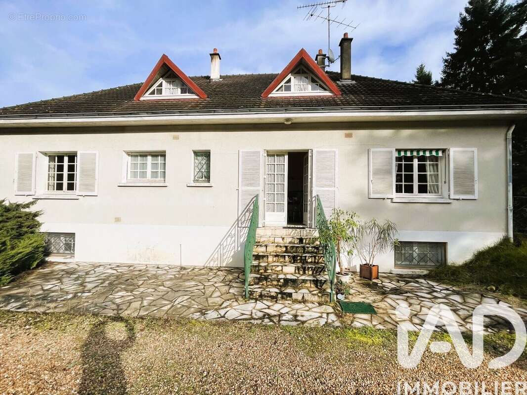 Photo 4 - Maison à SEIGY