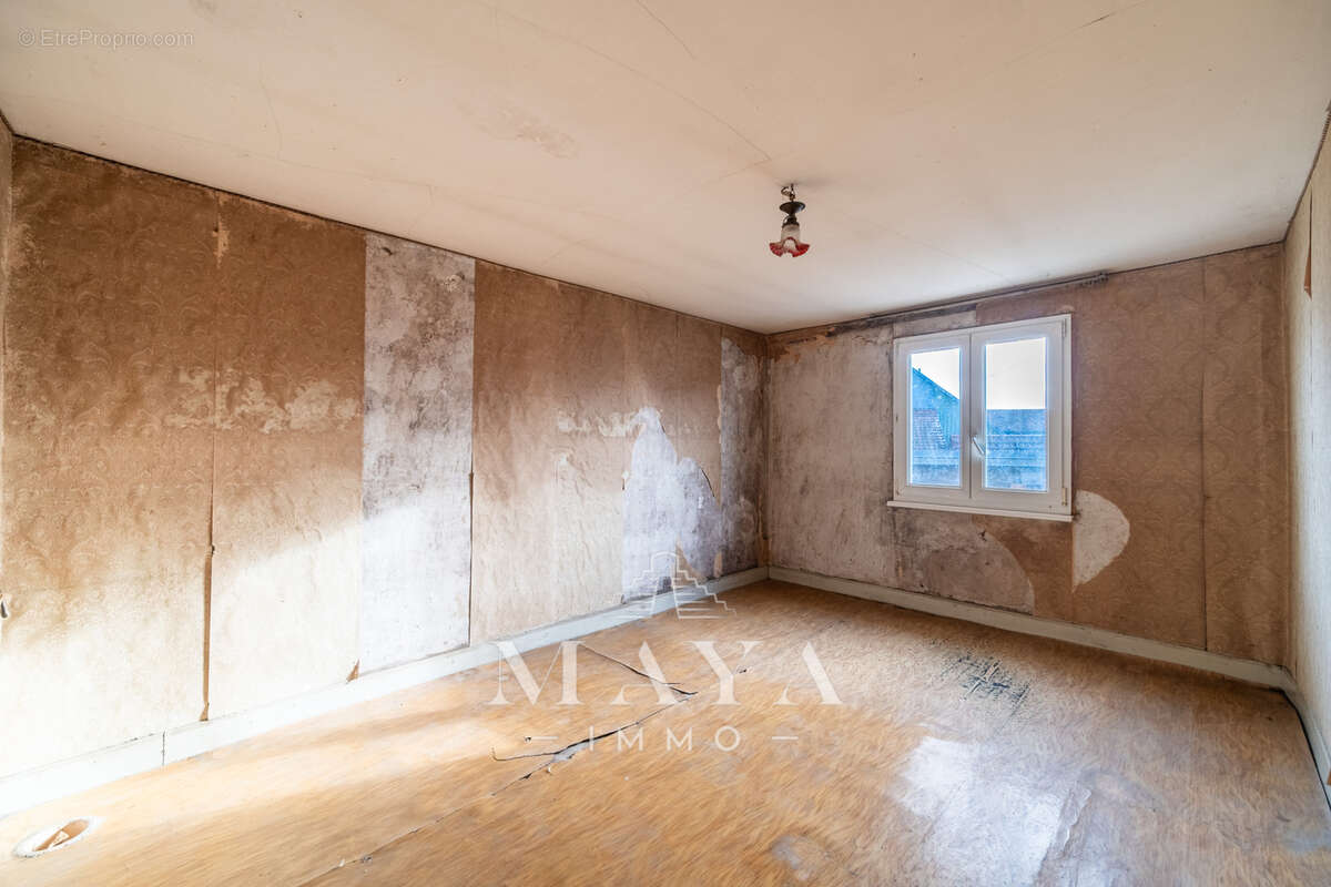 Maison à BERNWILLER