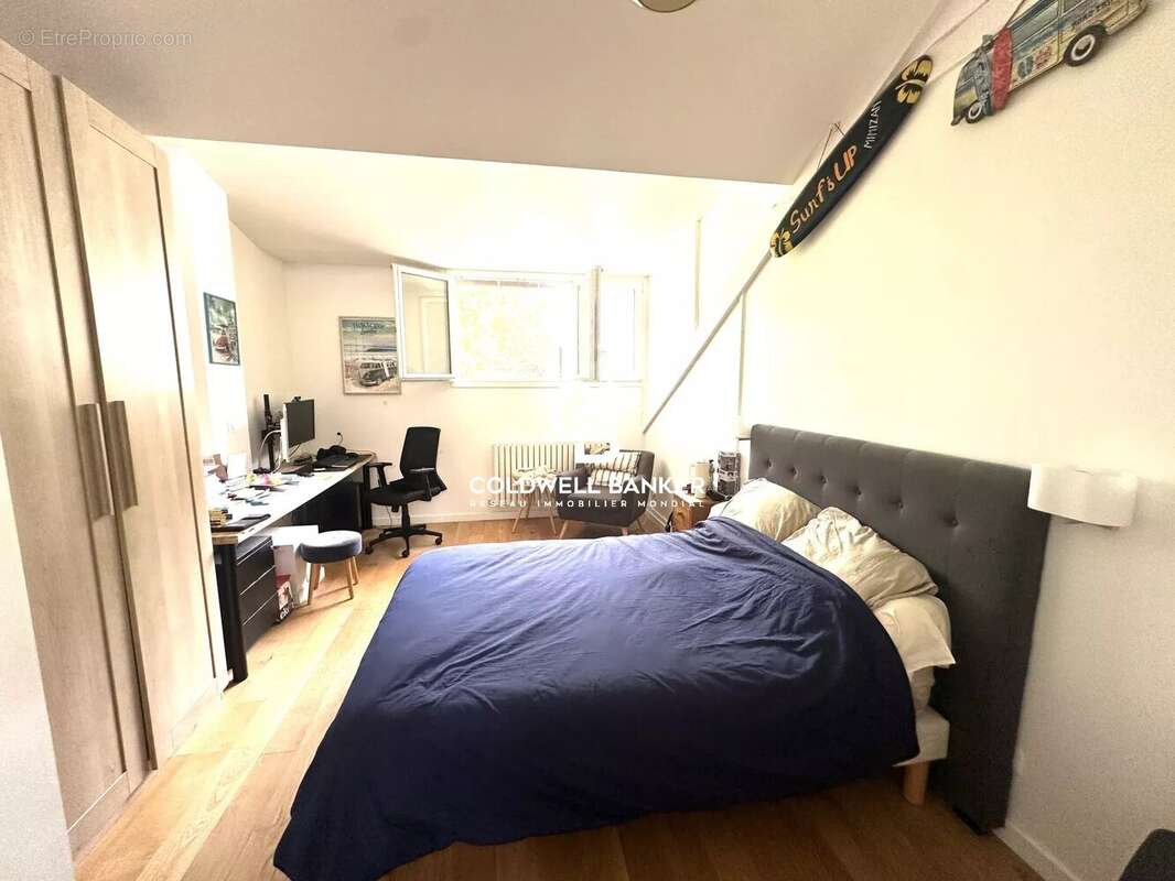 Maison bourgeoise  250 M2 quartier Charmettes - photo 37