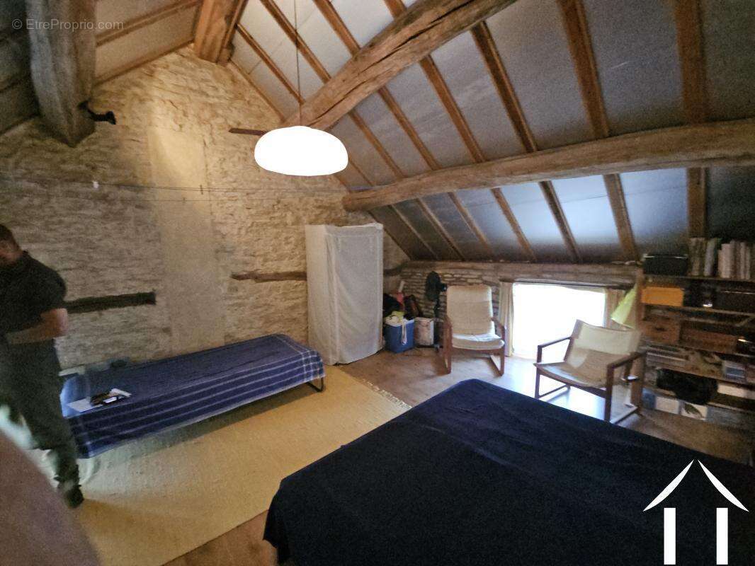 Charmante maison de caractère à la source de la Seine - photo 5