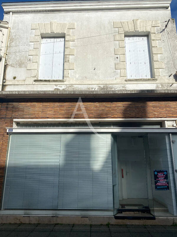 Appartement à MACHECOUL