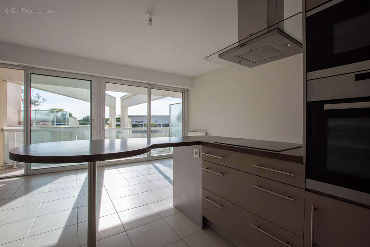 Appartement à LA ROCHELLE