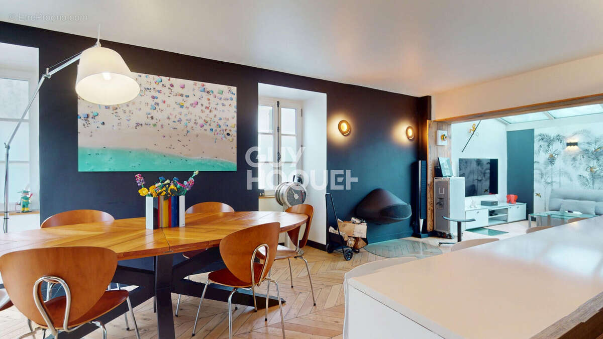 Maison à SAINTE-MARIE-DE-RE